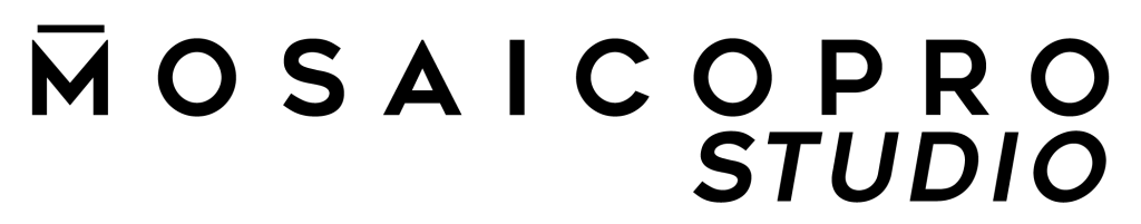 Mosaico Pro studio