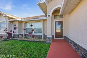 Cape Coral Entrada