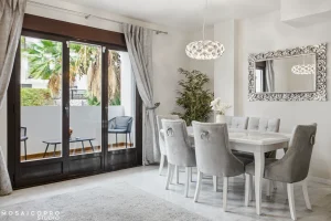 Malaga Comedor